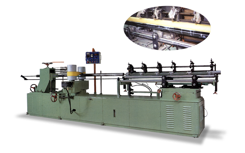 紙管捲管機 Paper Tube Winder (HW-301B)