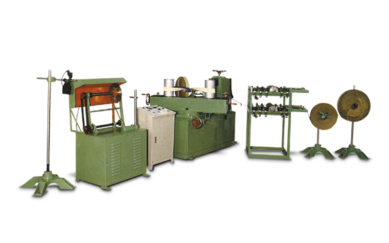 斜紋捲管機 Paper Tube Winder (HW-301E)