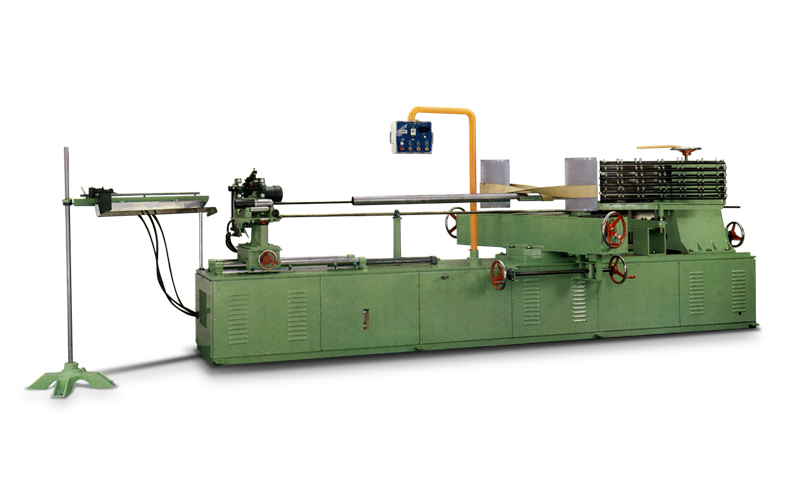 紙管捲管機 Paper Tube Winder (HW-301F)