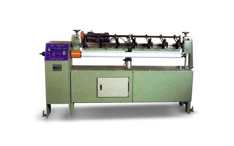 紙管切管機 Paper Tube Re-Cutter (HW-303A)