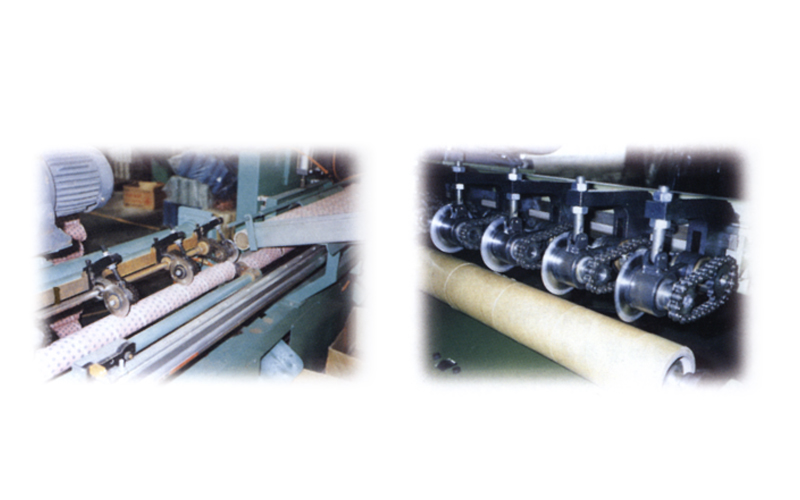 紙管切管機 Paper Tube Re-Cutter (HW-303B/HW-303C)