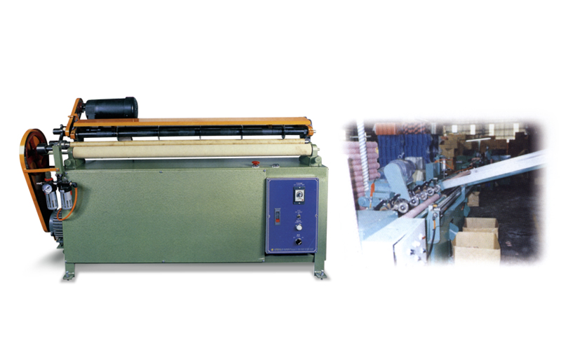 紙管切管機 Paper Tube Re-Cutter (HW-303B/HW-303C)