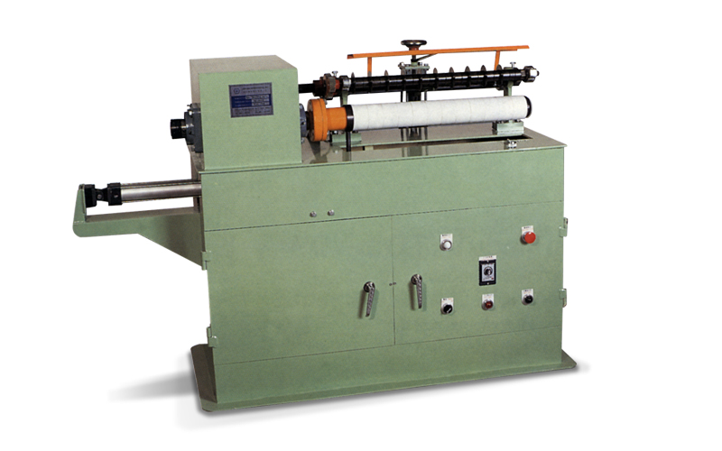 紙管切管機 Paper Tube Re-Cutter (HW-303B/HW-303C)